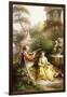 A Love Song-Henry Andrews-Framed Giclee Print