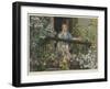 A Love Token-null-Framed Giclee Print