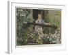 A Love Token-null-Framed Giclee Print