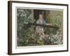 A Love Token-null-Framed Giclee Print