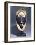 A Lula Mask-null-Framed Giclee Print