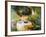 A Luncheon-null-Framed Giclee Print