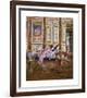 A Lute Player and a Listener-Giovanni Boldini-Framed Premium Giclee Print