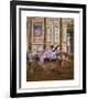 A Lute Player and a Listener-Giovanni Boldini-Framed Premium Giclee Print