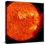 A M-2 Solar Flare with Coronal Mass Ejection-Stocktrek Images-Stretched Canvas