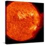 A M-2 Solar Flare with Coronal Mass Ejection-Stocktrek Images-Stretched Canvas