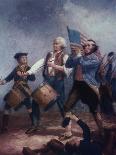 Yankee Doodle 1776-A^ M^ Willard-Mounted Photographic Print