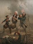 Yankee Doodle 1776-A^ M^ Willard-Framed Photographic Print