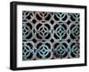 A-Ma Temple Window, Macau, China-Julie Eggers-Framed Premium Photographic Print