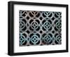 A-Ma Temple Window, Macau, China-Julie Eggers-Framed Photographic Print