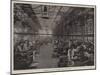 A Machine Shop at the Gladiator Cycle Manufactory-null-Mounted Giclee Print