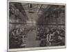 A Machine Shop at the Gladiator Cycle Manufactory-null-Mounted Giclee Print