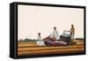 A Madras Hawker, from Thanjavur, India-null-Framed Stretched Canvas