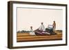 A Madras Hawker, from Thanjavur, India-null-Framed Giclee Print