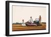 A Madras Hawker, from Thanjavur, India-null-Framed Giclee Print