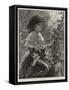 A Maid of Kent-Davidson Knowles-Framed Stretched Canvas