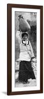 A Maid of Nazareth, 1926-null-Framed Premium Giclee Print