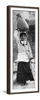 A Maid of Nazareth, 1926-null-Framed Premium Giclee Print