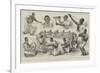 A Malay Religious Ceremony, the Kalifa-null-Framed Giclee Print