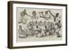 A Malay Religious Ceremony, the Kalifa-null-Framed Giclee Print