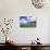 A Male Angler Making Casts on a Saltwater Flat at Alphonse Island, Seychelles-Matt Jones-Photographic Print displayed on a wall