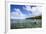 A Male Angler Making Casts on a Saltwater Flat at Alphonse Island, Seychelles-Matt Jones-Framed Photographic Print