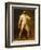 A Male Nude-Hans Von Staschiripka Canon-Framed Giclee Print