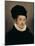 A Man, between 1520 and 1578 (Oil on Canvas)-Giovanni Battista Moroni-Mounted Giclee Print