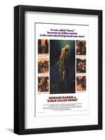 A Man Called Horse-null-Framed Photo