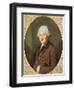 A Man Called Sir Robert Hervey, C.1780-Angelica Kauffmann-Framed Giclee Print