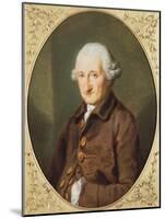 A Man Called Sir Robert Hervey, C.1780-Angelica Kauffmann-Mounted Giclee Print