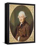 A Man Called Sir Robert Hervey, C.1780-Angelica Kauffmann-Framed Stretched Canvas