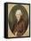 A Man Called Sir Robert Hervey, C.1780-Angelica Kauffmann-Framed Stretched Canvas