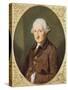 A Man Called Sir Robert Hervey, C.1780-Angelica Kauffmann-Stretched Canvas