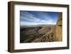 A Man Climbs J. R. R. Tolkien at Trout Creek in Central Oregon-Bennett Barthelemy-Framed Photographic Print