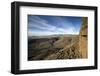 A Man Climbs J. R. R. Tolkien at Trout Creek in Central Oregon-Bennett Barthelemy-Framed Photographic Print