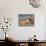 A Man Fishes from His Deck Chair in Platypus Bay on Fraser Island's West Coast, Australia-Andrew Watson-Photographic Print displayed on a wall