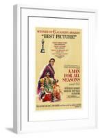 A Man for All Seasons, 1966-null-Framed Giclee Print