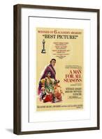 A Man for All Seasons, 1966-null-Framed Giclee Print