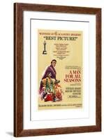 A Man for All Seasons, 1966-null-Framed Giclee Print