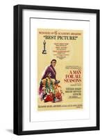 A Man for All Seasons, 1966-null-Framed Giclee Print