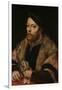 A Man Holding a Glove, Ca 1532-Jan Gossaert-Framed Giclee Print