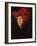 A Man in a Red Turban (Self-Portrait of Jan Van Eyck), 1433-Jan van Eyck-Framed Giclee Print