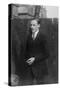 A Man in a Suit, 20th Century-null-Stretched Canvas