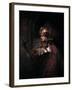 A Man in Armour, 1655-Rembrandt van Rijn-Framed Giclee Print