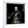 A Man in Armour, C.1621-27-Sir Anthony Van Dyck-Framed Giclee Print