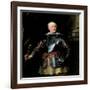 A Man in Armour, C.1621-27-Sir Anthony Van Dyck-Framed Giclee Print