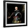 A Man in Armour, C.1621-27-Sir Anthony Van Dyck-Framed Giclee Print