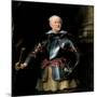 A Man in Armour, C.1621-27-Sir Anthony Van Dyck-Mounted Giclee Print