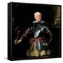 A Man in Armour, C.1621-27-Sir Anthony Van Dyck-Framed Stretched Canvas